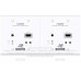 Extensor HDMI 3D Full HD e IR en FacePlate vía Cat5e/Cat6 hasta 100 m